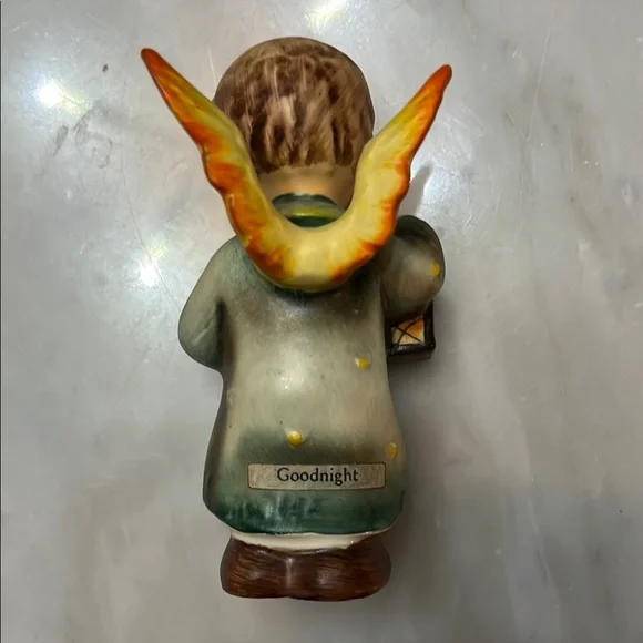 VINTAGE Goebel Hummel Angel Goodnight - Picture 4 of 7